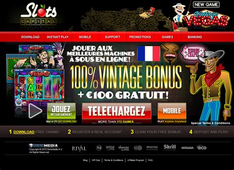 slots capital mobile casino instant play